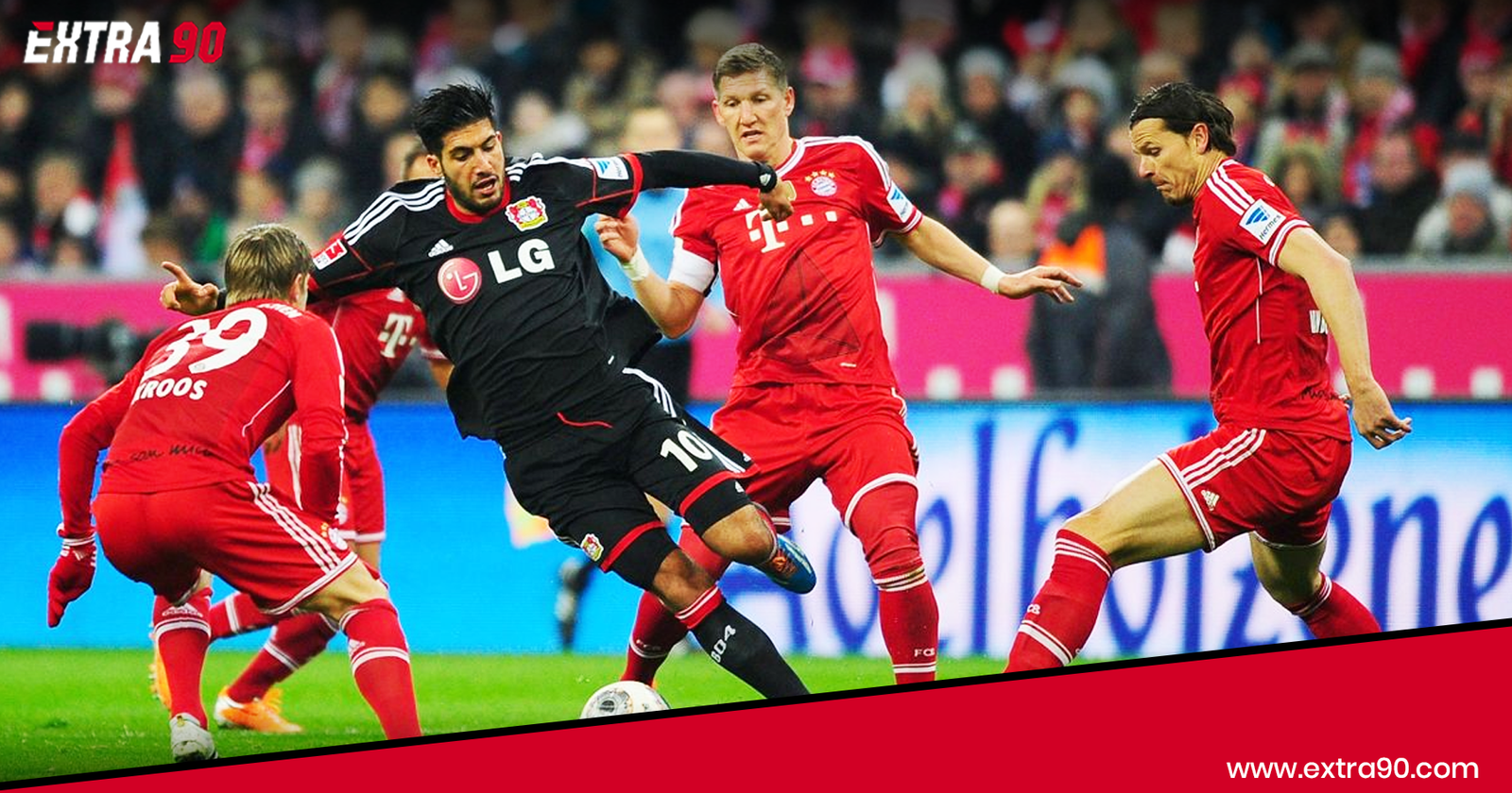 Bayern Stand Strong Against Leverkusen in Intense Battle