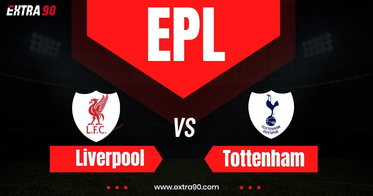 Liverpool Vs Tottenham: Post-Match Updates