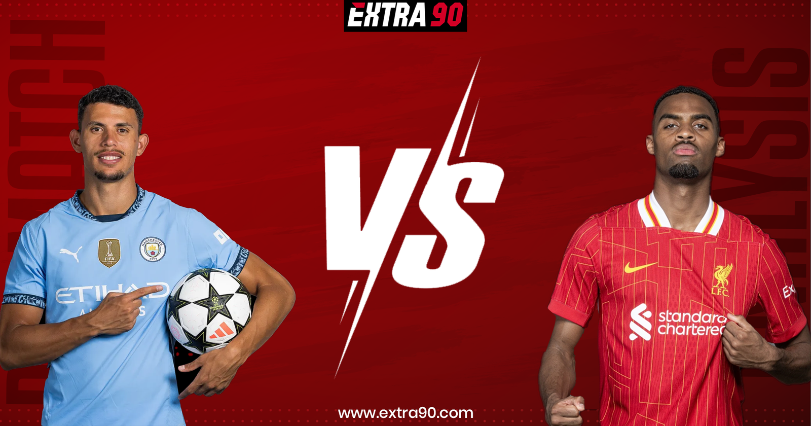 Manchester City Vs Liverpool: Pre Match Analysis & Stats