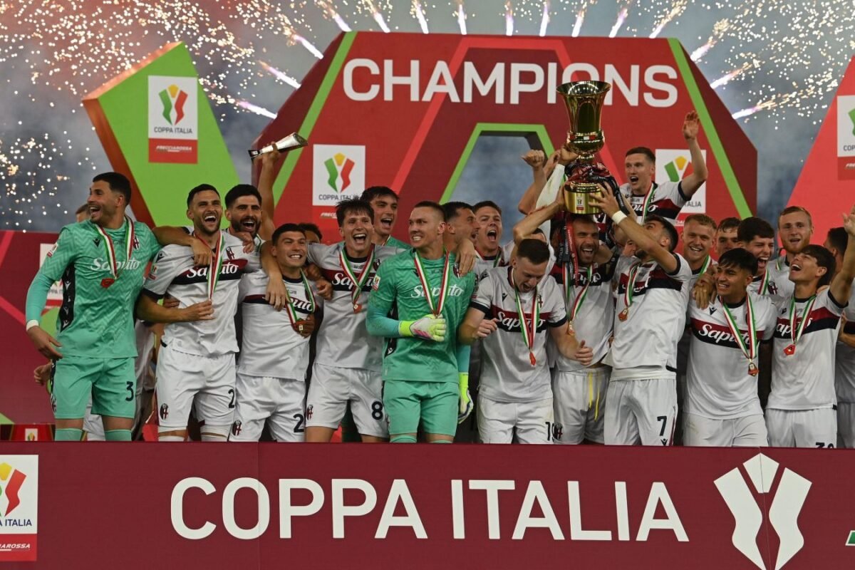 Are you able to title all 17 winners of Italy’s home cup?