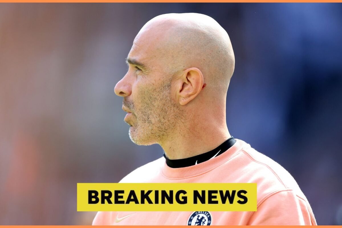 Chelsea are making progress over a brand new deal for Moises Caicedo