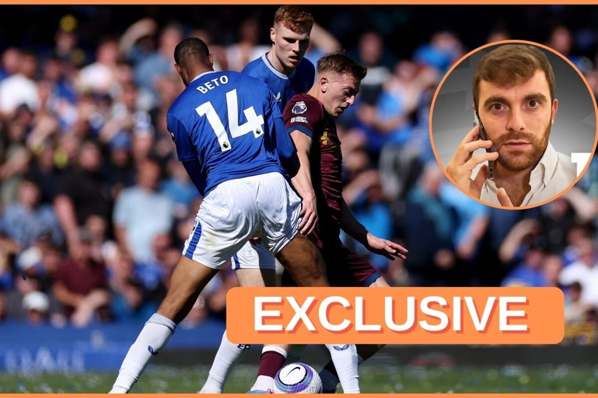 Liam Delap switch talks with Chelsea and Man United held
