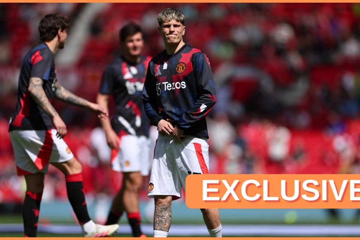 Alejandro Garnacho switch eyed by Villa, Milan, Leverkusen