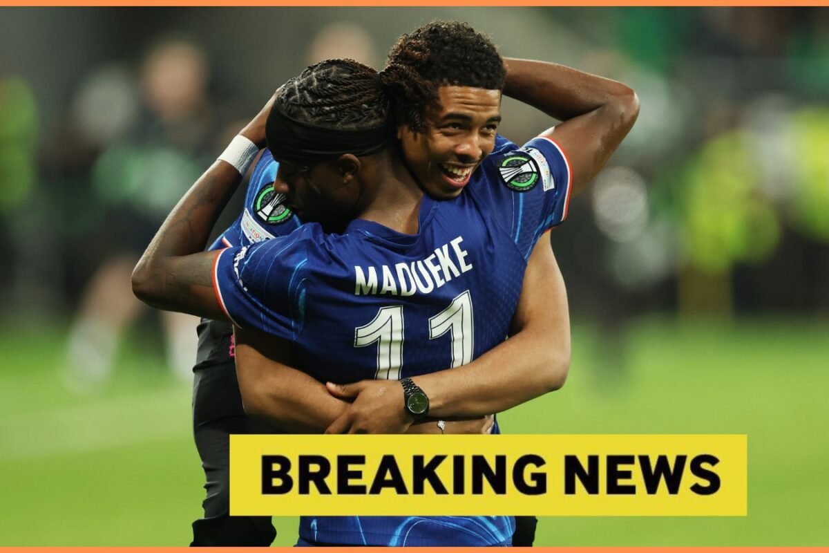 Milan eye €60m Chelsea winger