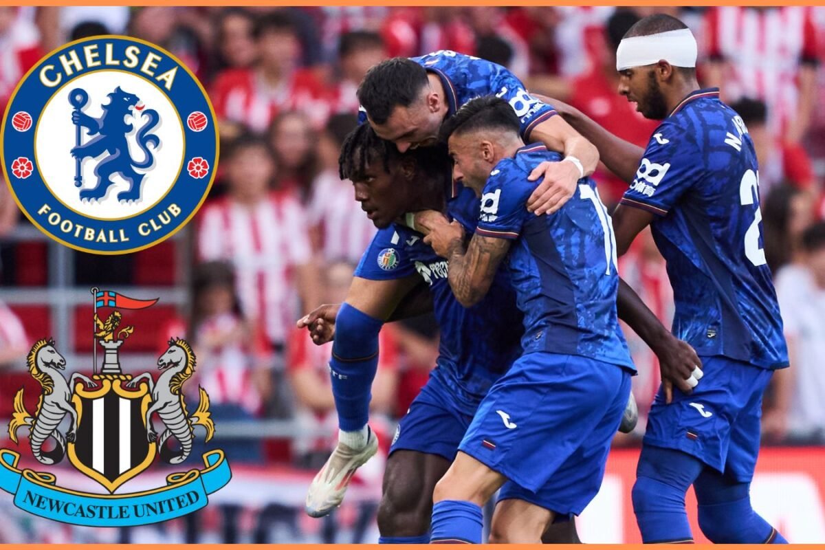 Christantus Uche switch eyed by Chelsea and Newcastle