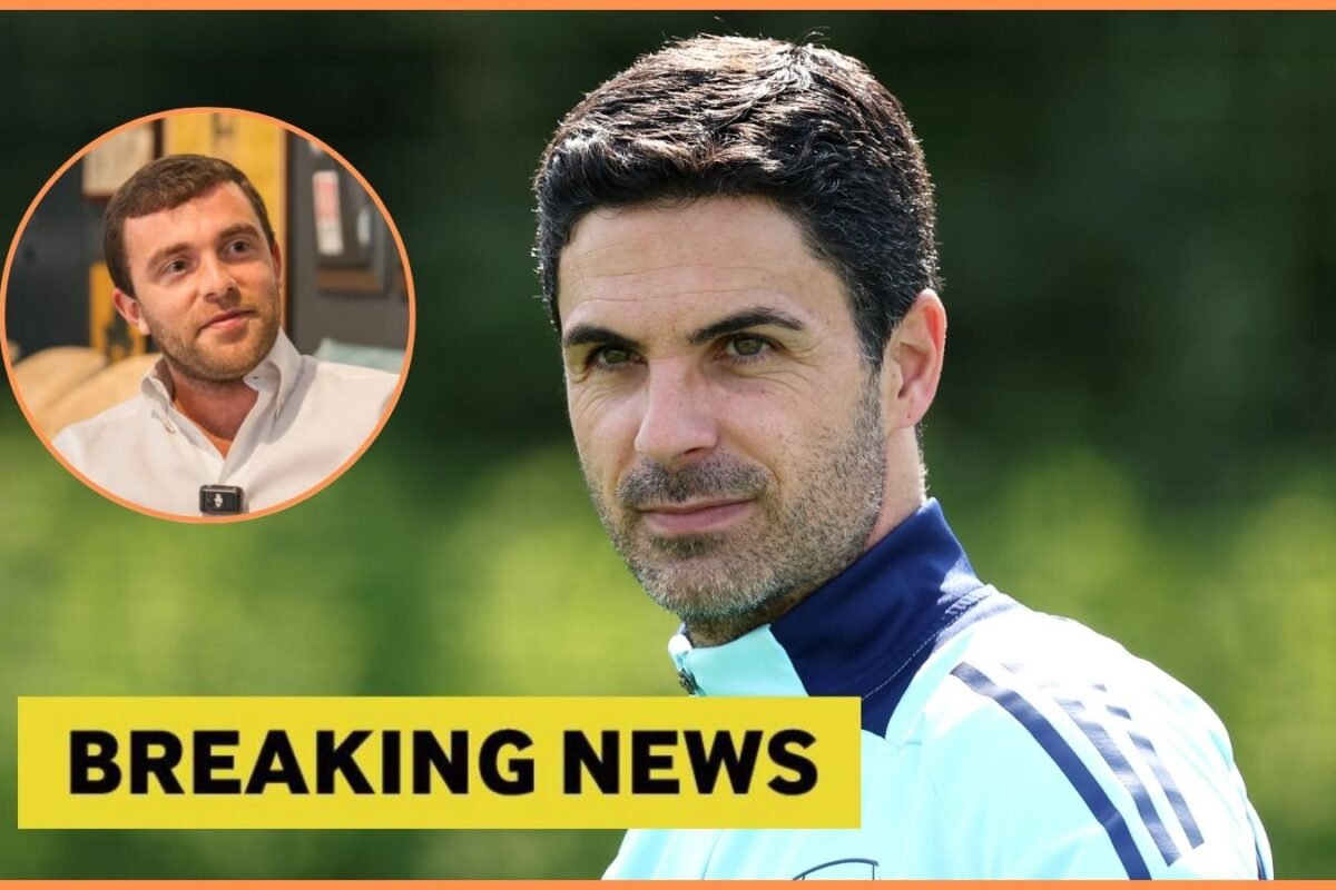 Arsenal in concrete Benjamin Sesko switch talks
