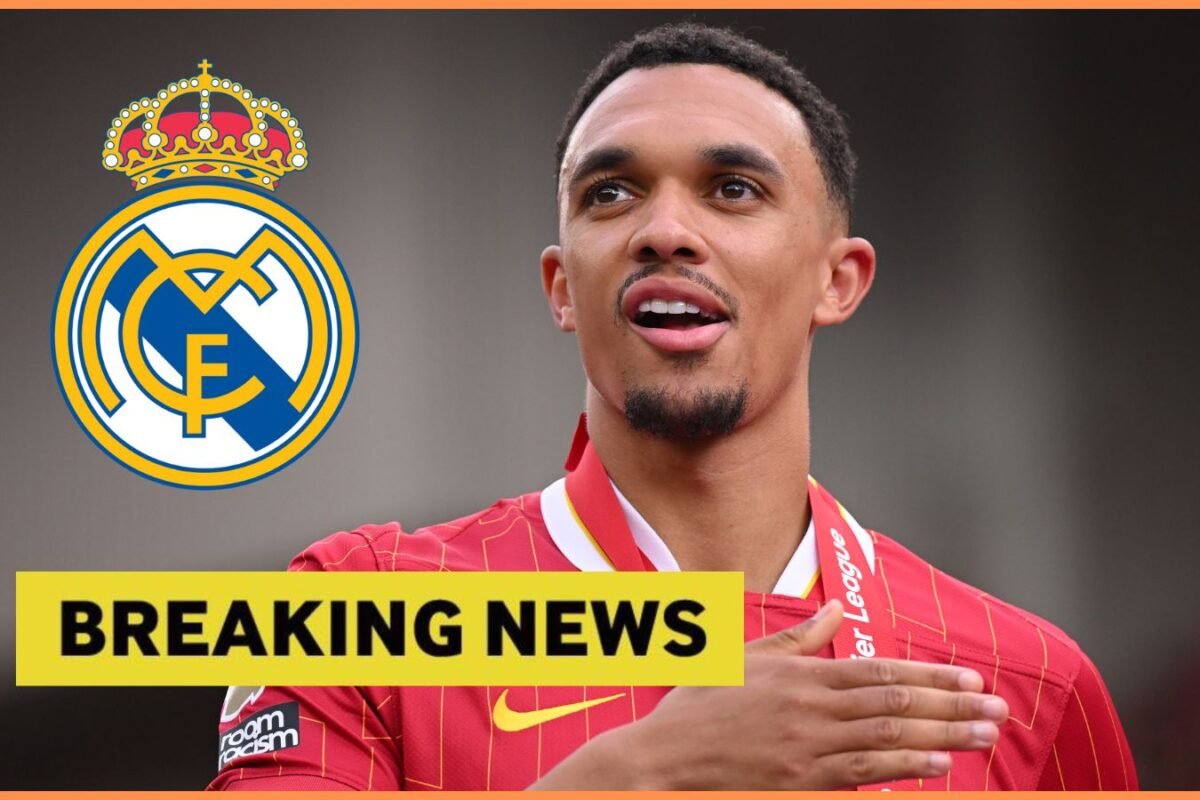 Liverpool to promote Trent Alexander-Arnold to Actual Madrid for €10m