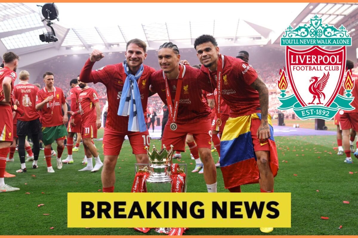 Liverpool star Luis Diaz the primary goal for Barcelona now