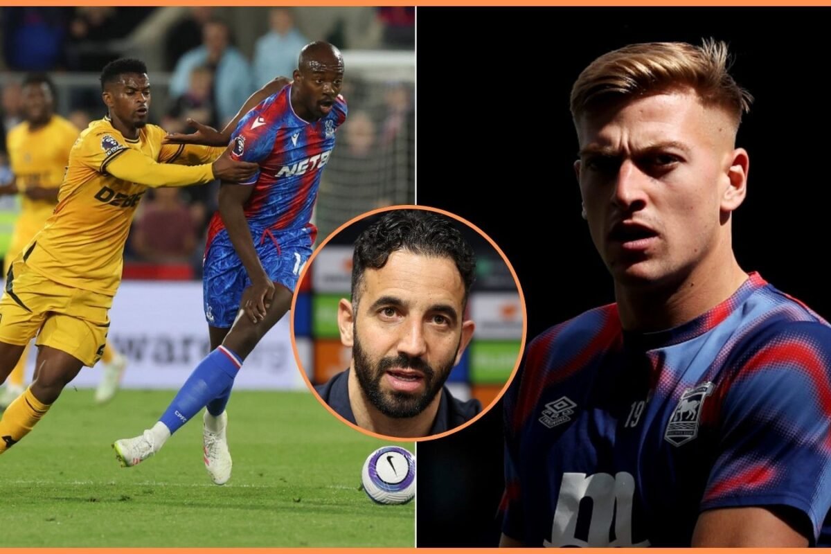 Man United holding striker talks after Liam Delap switch snub