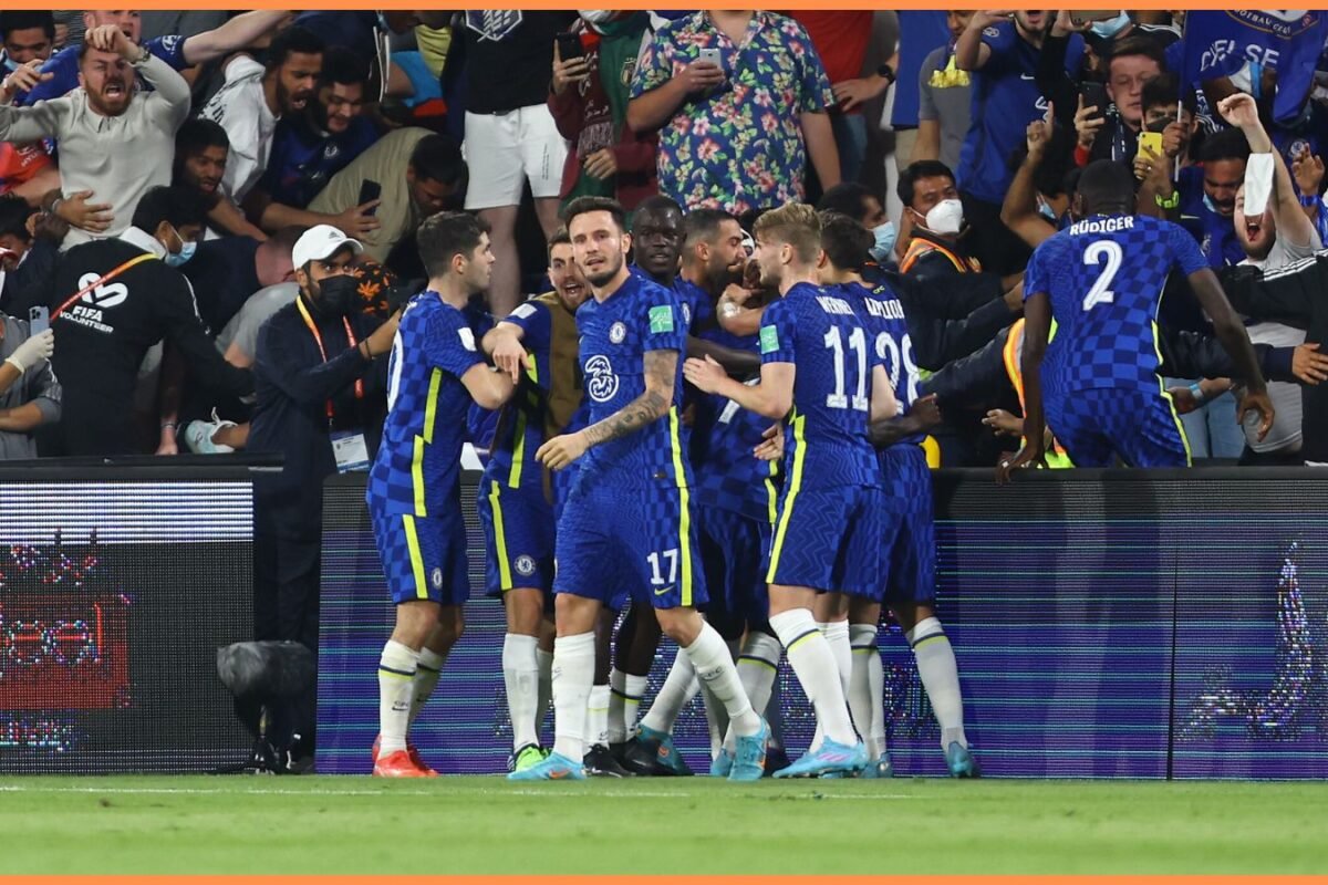 When is the Membership World Cup as Chelsea, Man Metropolis put together