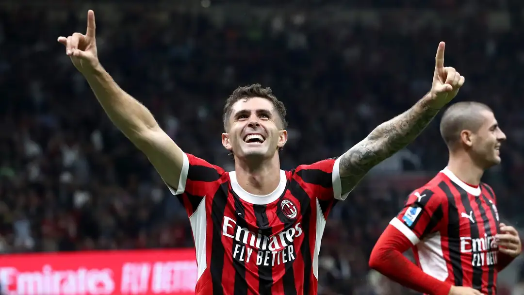 AC Milan stage comeback to beat Lecce in Serie A thriller