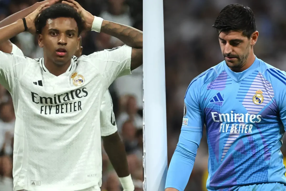 Actual Madrid Face El Clásico With out Courtois and Rodrygo
