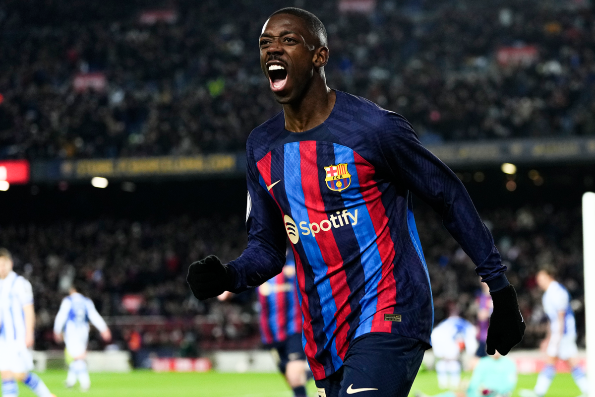 Dembele’s Possibilities of Enjoying In opposition to Arsenal in Champions League Semi-Last ‘Very Small’