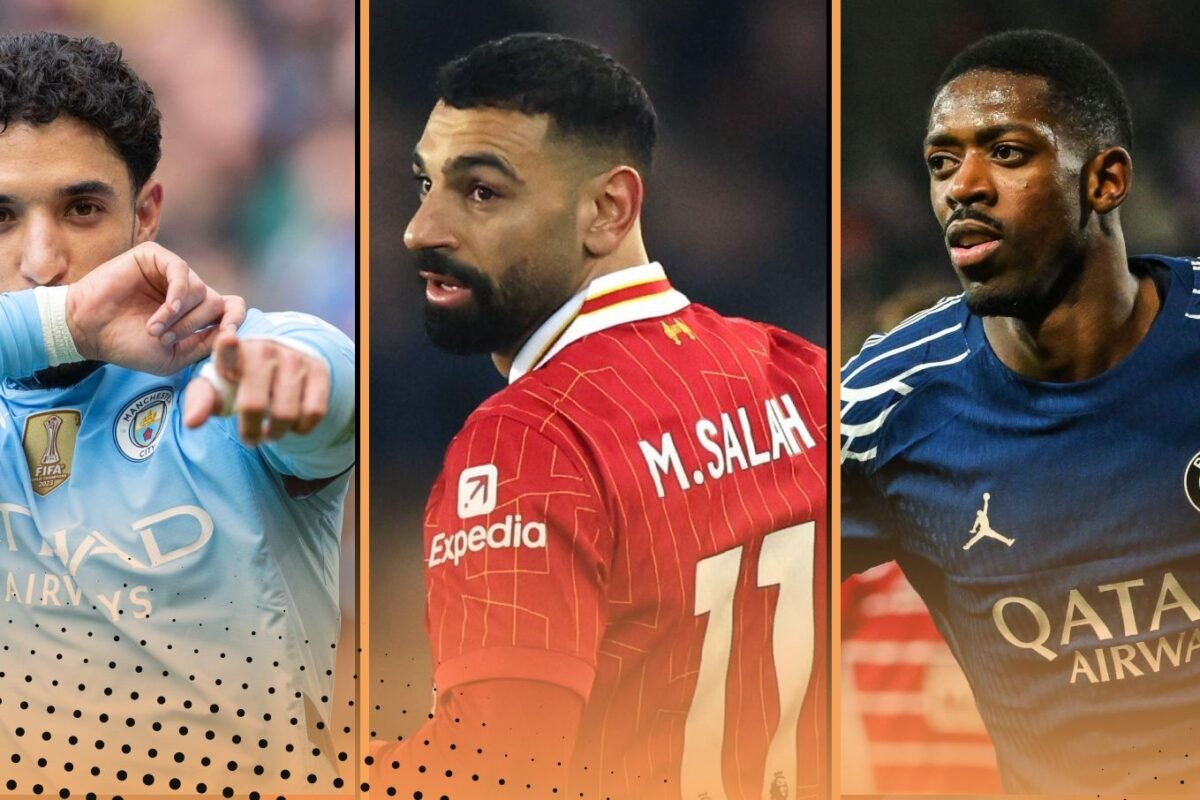 Most Targets + Assists In Europe in 2024-25: Salah nonetheless miles clear…
