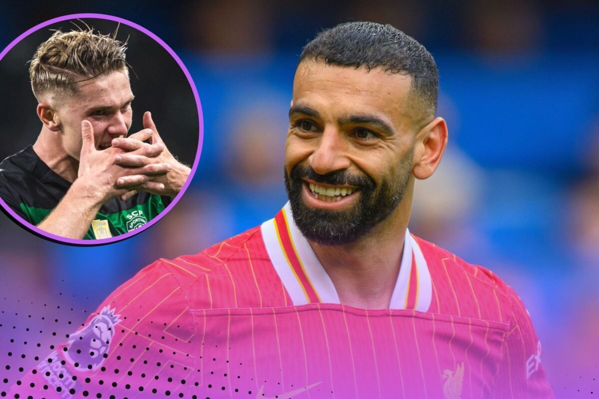 Mohamed Salah for European Golden Shoe? What he wants to say it