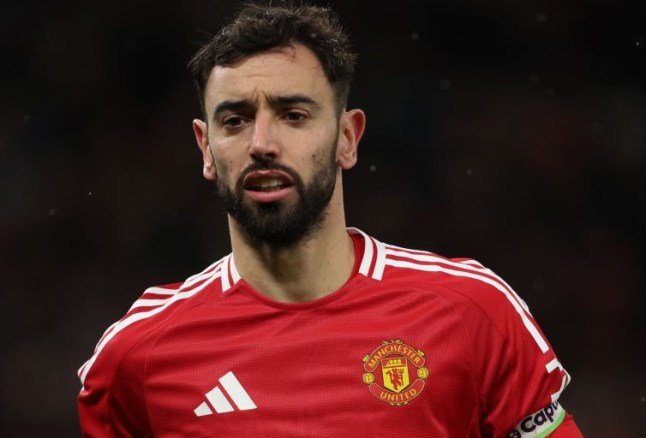 Bruno Fernandes praised as Manchester United’s additional supervisor forward of Europa League ultimate