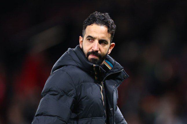 Ruben Amorim Set to Rotate Man Utd Squad for Wolves Conflict Amid Europa League Push