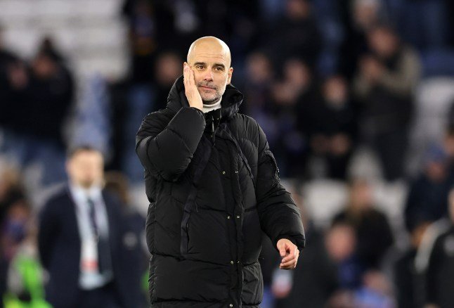 Pep Guardiola Fires Again La Liga Over Man Metropolis Allegations