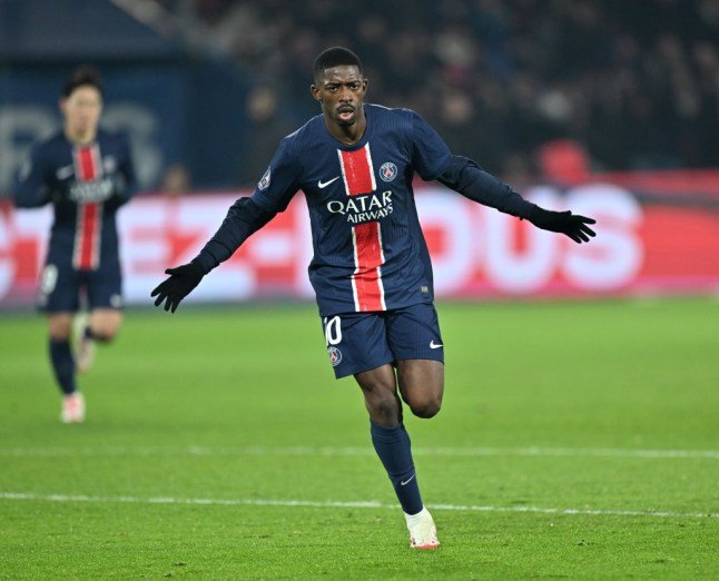 PSG’s Star Ahead Faces Robust Race to Be Match for Arsenal