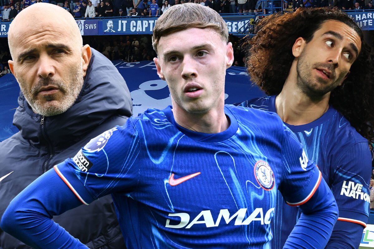 Chelsea are constructed for the Champions League – it’s going to be disastrous in the event that they slip up at Nottingham Forest