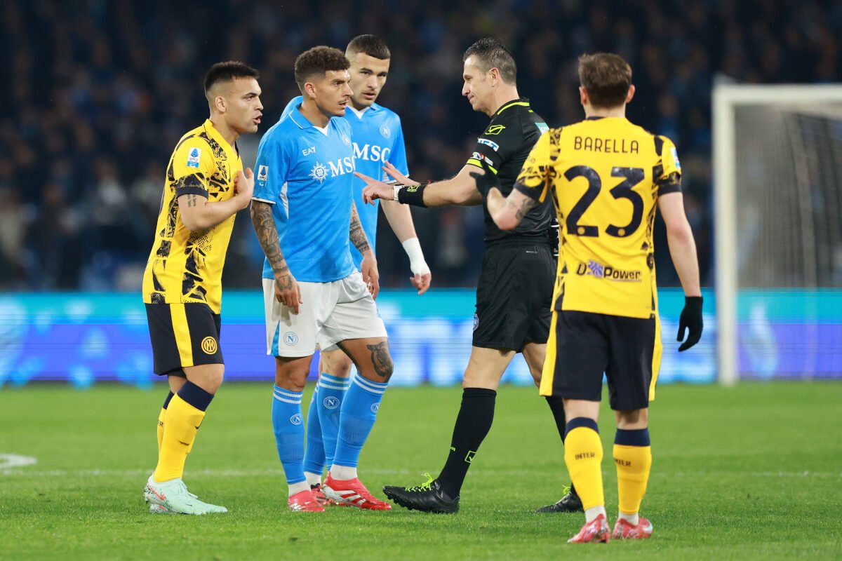 Dates confirmed for Napoli and Inter 2024-25 Serie A title deciders