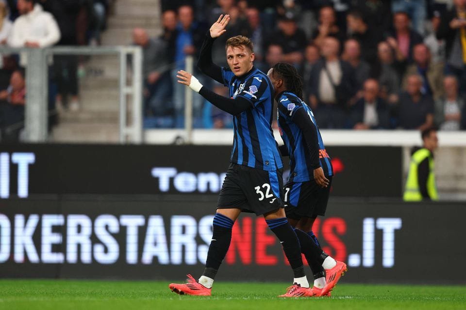 Premier League Giants Battle for Atalanta’s Mateo Retegui