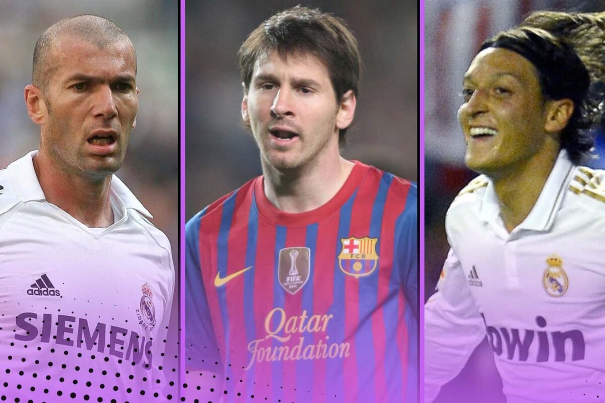 Finest help per sport ratioes in La Liga