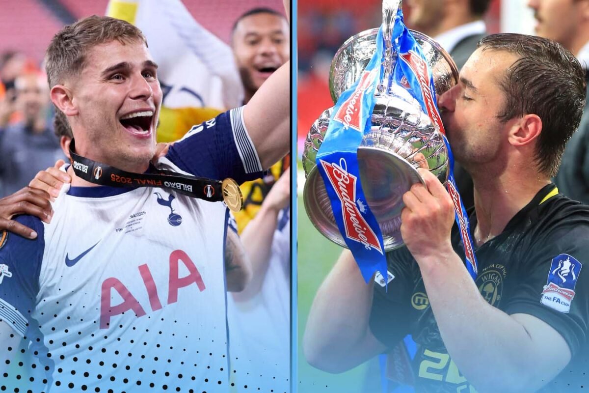 Tottenham be part of listing of worst groups to qualify for a European competitors
