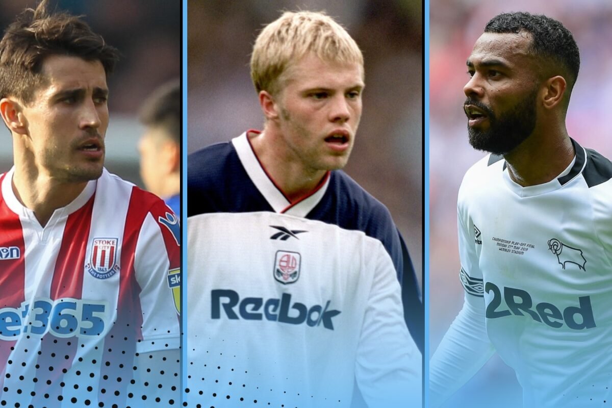 Champions League winners who performed within the Championship: Rooney, Bale…