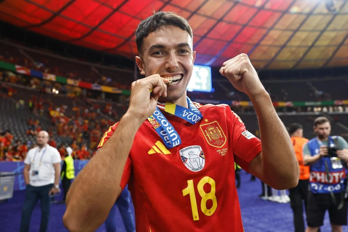 Martin Zubimendi is soccer’s most coveted No.6 who rejected Arsenal’s rivals for mountain hikes