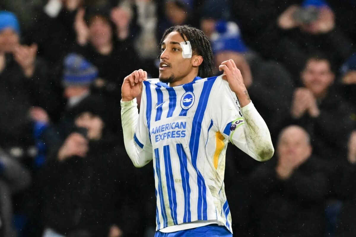 Why Brighton top-scorer Joao Pedro shouldn’t be enjoying towards Tottenham this weekend after coaching incident