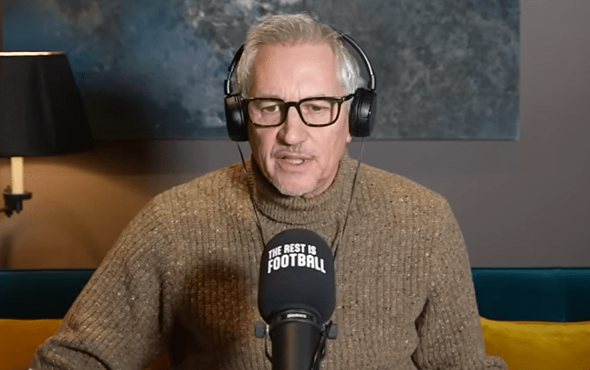 Gary Lineker Predicts Champions League Remaining Groups however Fears for Arsenal’s Hopes