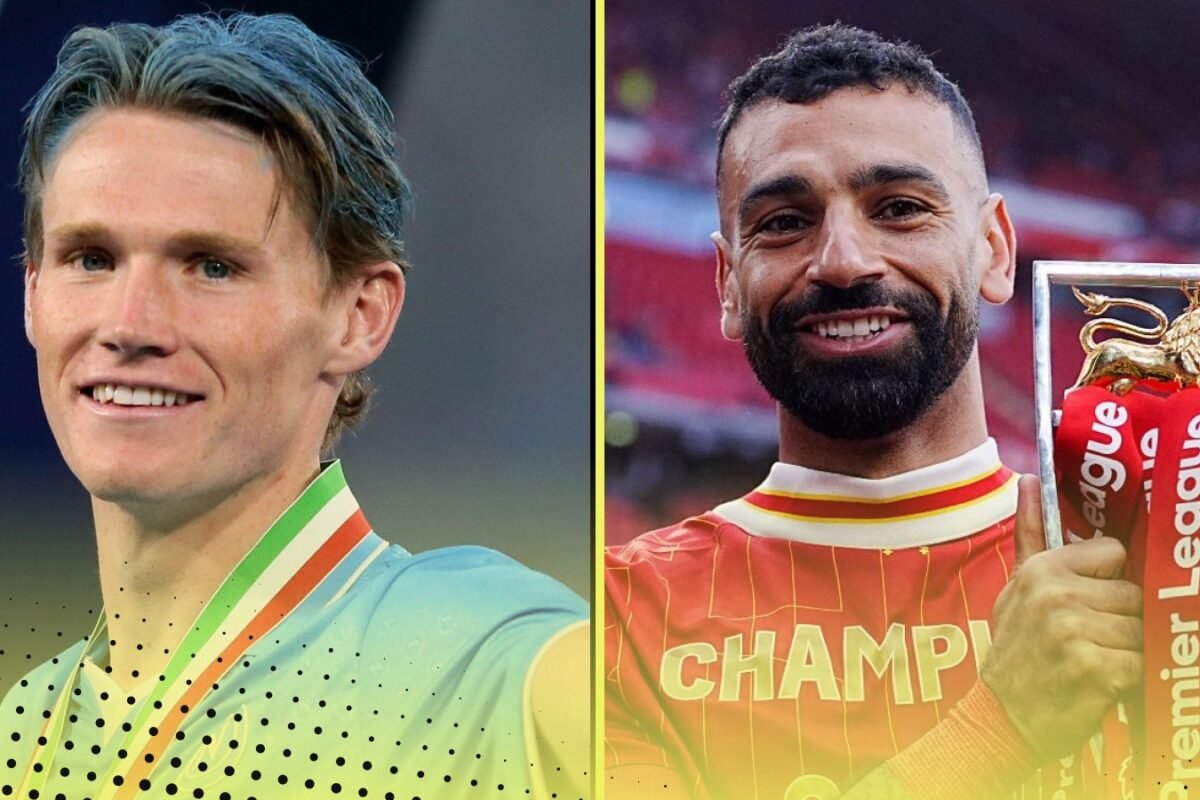 Are you able to identify the 2024-25 champions in Europe’s high 20 leagues?