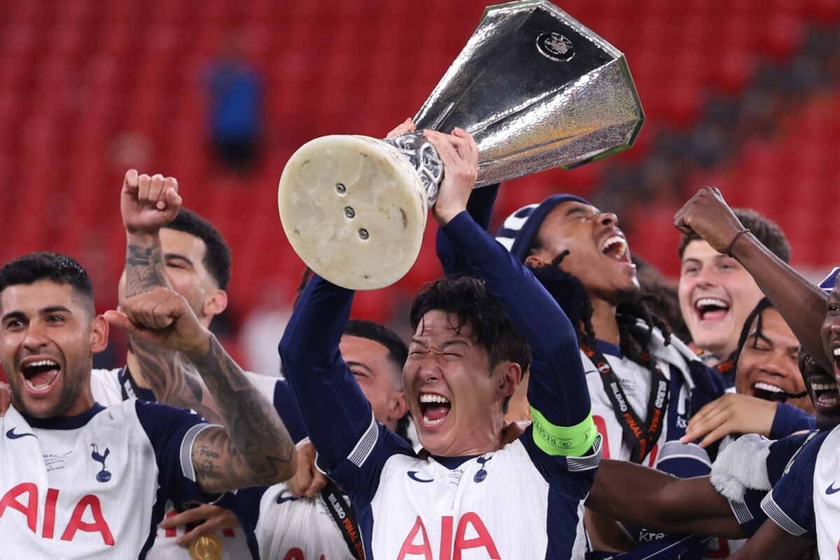 What occurs to the Premier League’s fifth Champions League place with Tottenham successful Europa League?