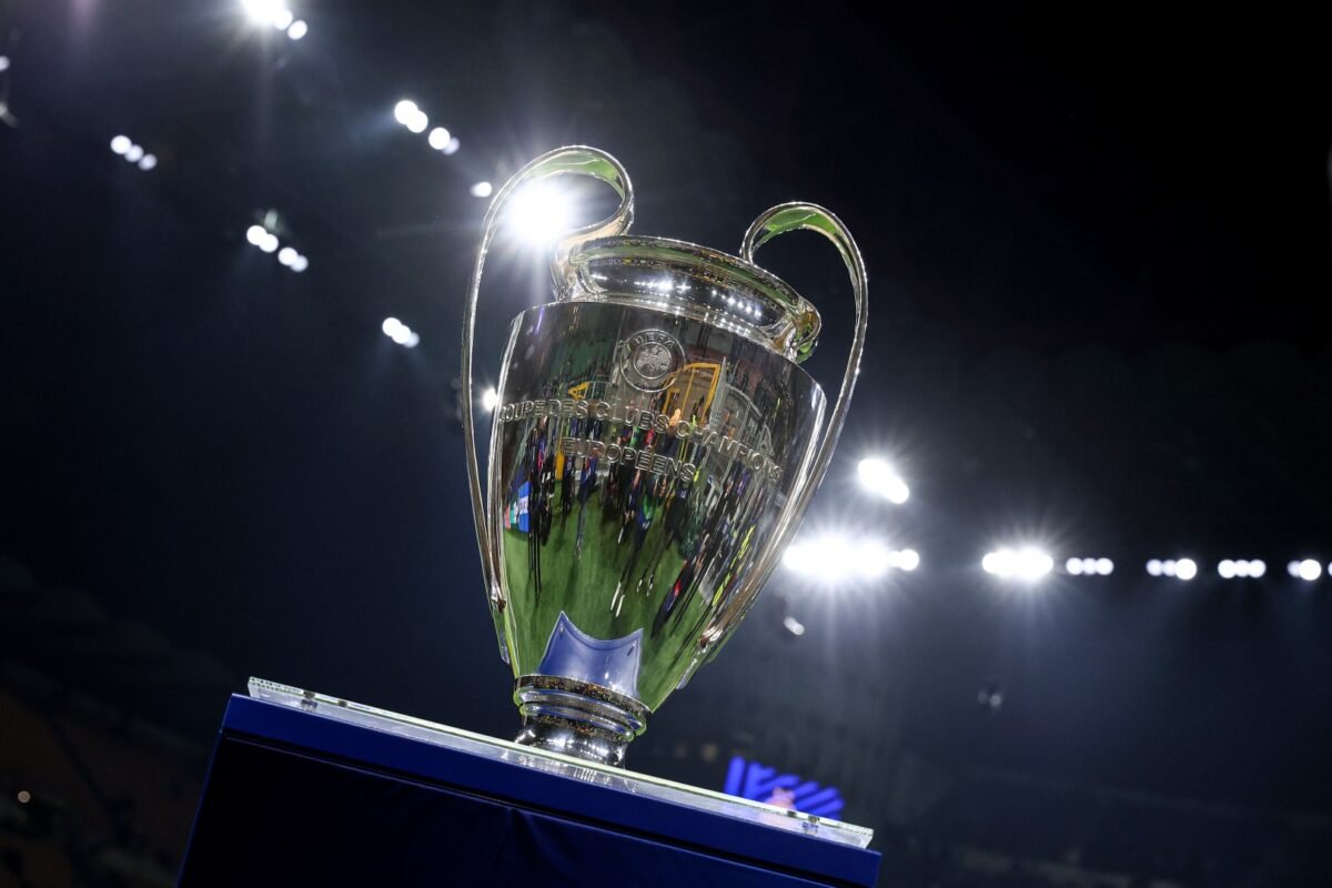What TV channel is the Champions League closing on? How followers can watch PSG vs Inter Milan for FREE