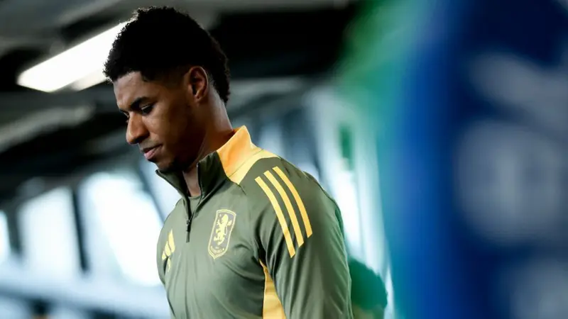 Marcus Rashford open to Barcelona change amid unsure Man United future