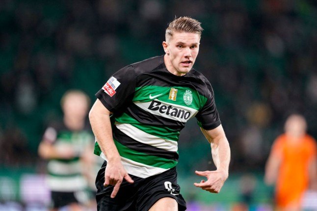 Actual Madrid Provided Viktor Gyokeres Amid Arsenal United Battle