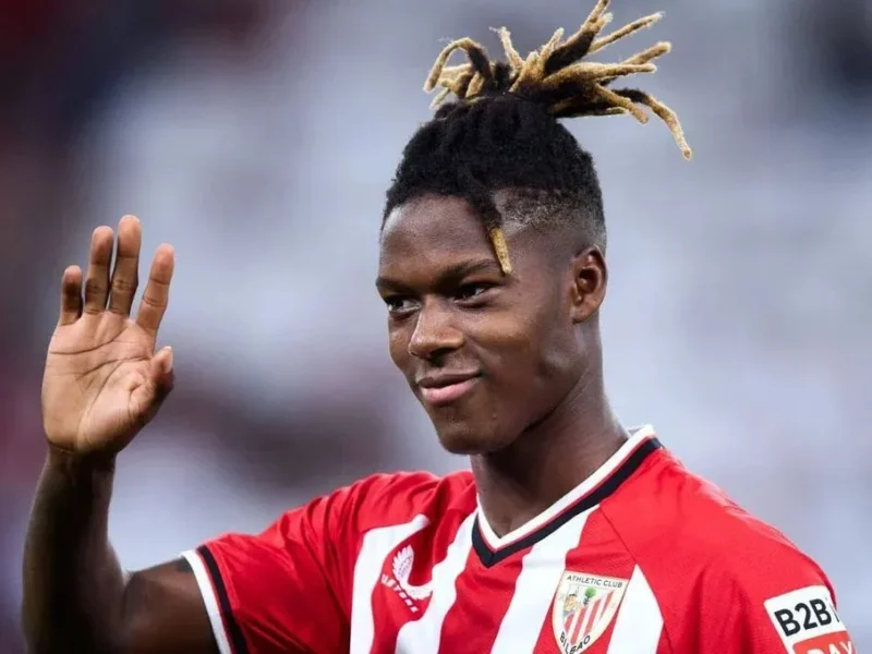 Luis Figo urges Actual Madrid to hijack Barcelona’s transfer for Nico Williams