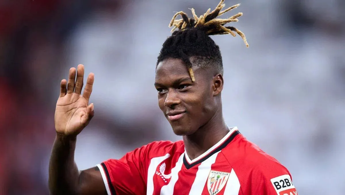 Barcelona closing in on Nico Williams after Deco confirms winger precedence