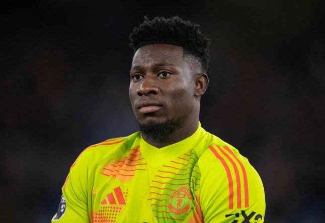 Andre Onana decided to remain at Man United regardless of Monaco curiosity