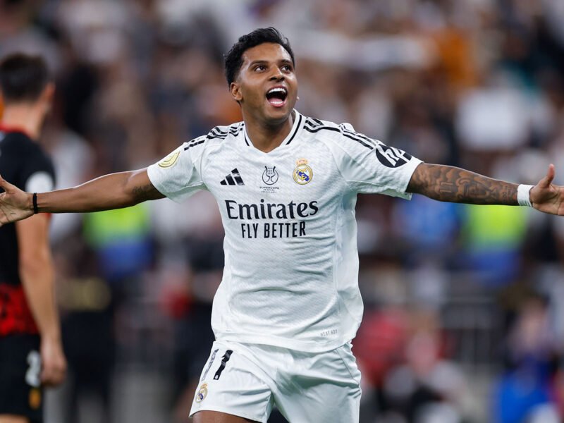 Arsenal pursue Rodrygo as Actual Madrid future stays unclear