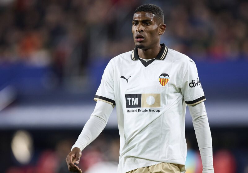 Arsenal push for Cristhian Mosquera deal after failed opening bid