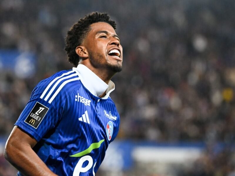 Andrey Santos seen as future attacking pressure at Chelsea
