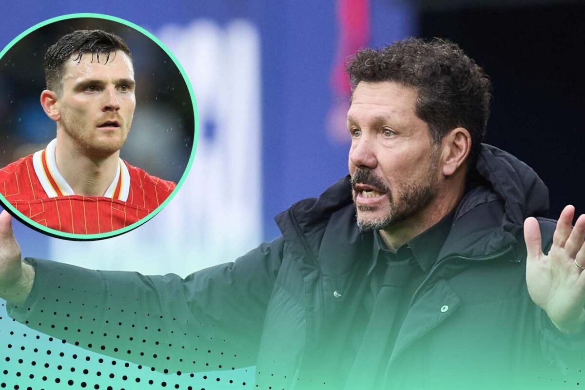 Simeone’s dream XI consists of Liverpool duo