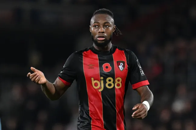 Man United and Spurs cool curiosity in Antoine Semenyo over charge