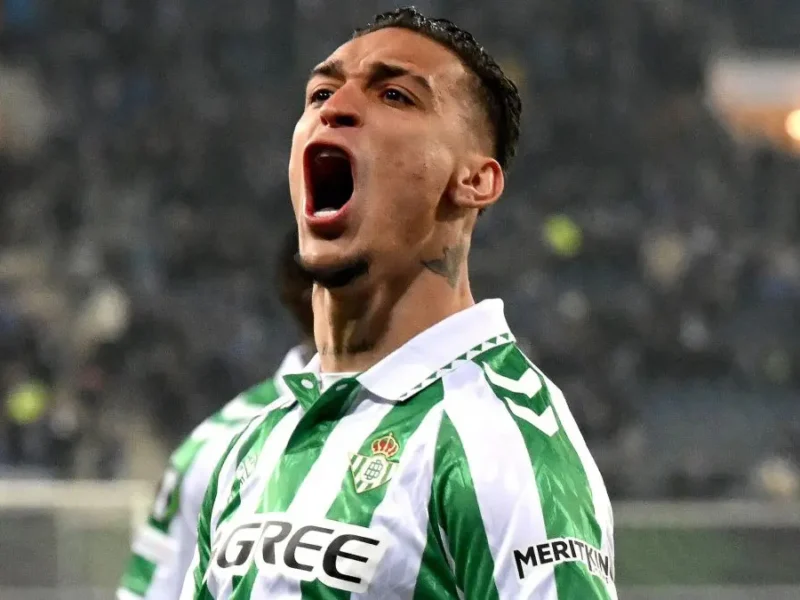 Antony’s price ticket ‘unrealistic’, says Ex-Man Metropolis monetary adviser amid Betis curiosity