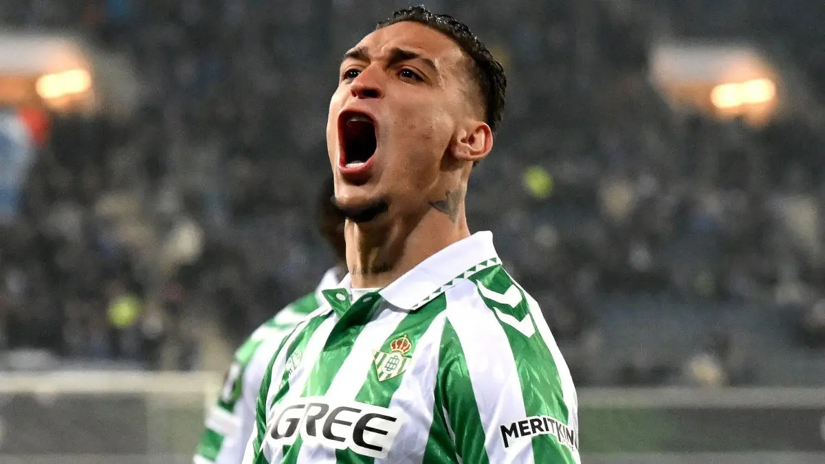 Antony’s price ticket ‘unrealistic’, says Ex-Man Metropolis monetary adviser amid Betis curiosity