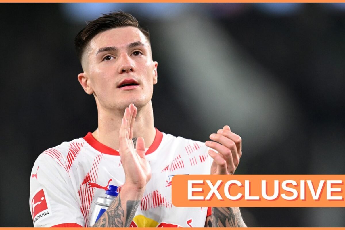 Man Utd have secret weapon in bid to steal Benjamin Sesko from Arsenal