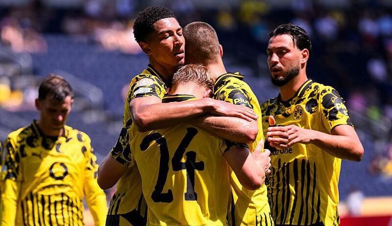 FCWC Preview! Borussia Dortmund vs Monterrey Prediction, Staff Information, Lineups (1st July, 2025) 