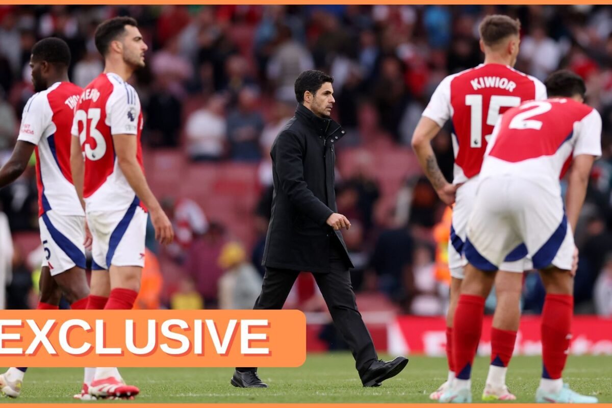 Arsenal in Leroy Sane switch talks as Mbeumo snubbed